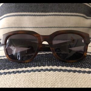 RAEN Garwood Matte Rootbeer Sunglasses